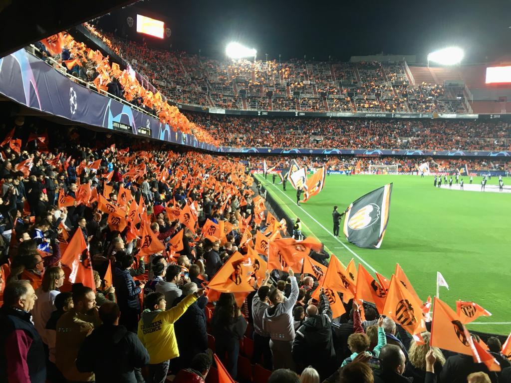 Valencia FC Barcelona tickets Sparenti Sparenti
